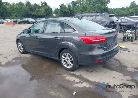 2018 Ford Focus Se z USA, uszkodzony, nr VIN 1FADP3FE1JL224210